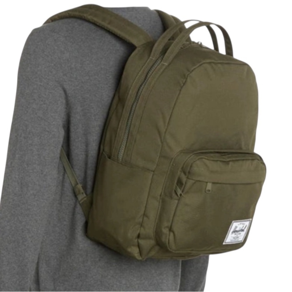 HERSCHEL SUPPLY CO Miller Backpack In Ivy Green